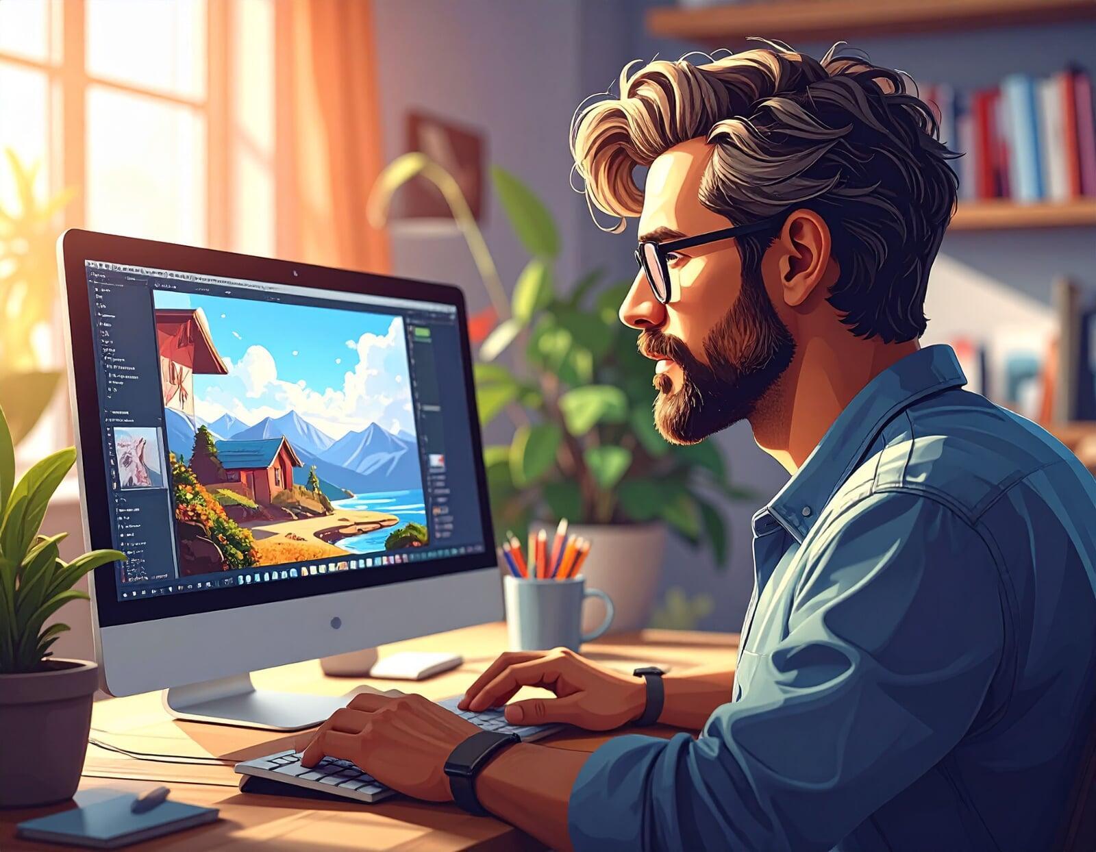 Web Design Dubai – Creative & Result-Driven Websites by Zenexio Graphics